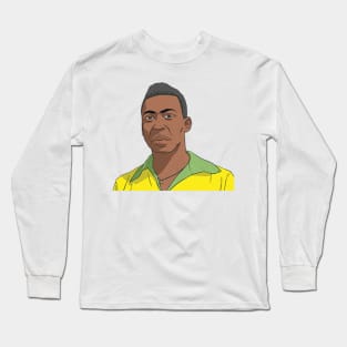 Rei Pelé Long Sleeve T-Shirt